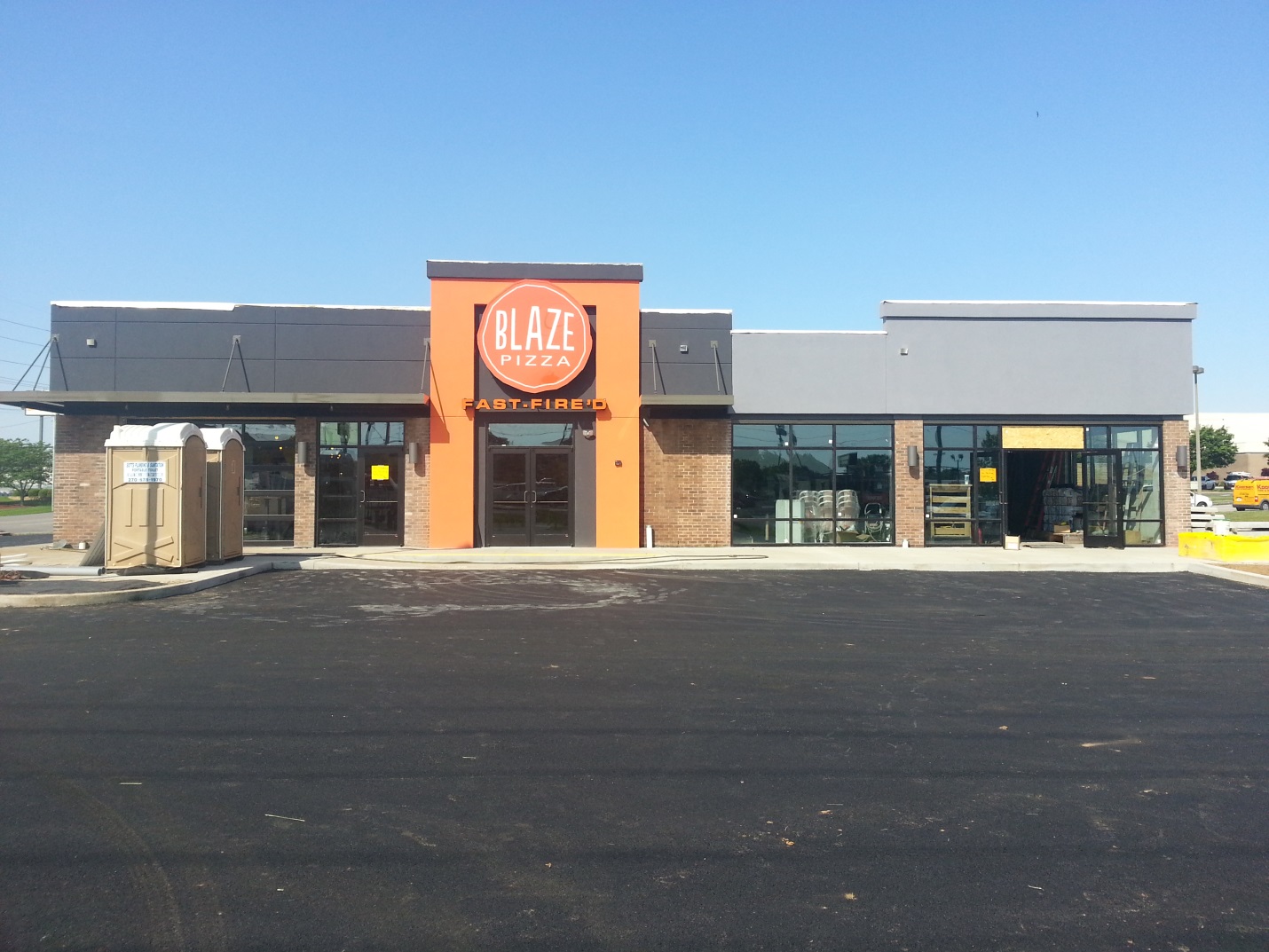 Restaurants Keyes Architects & Associates