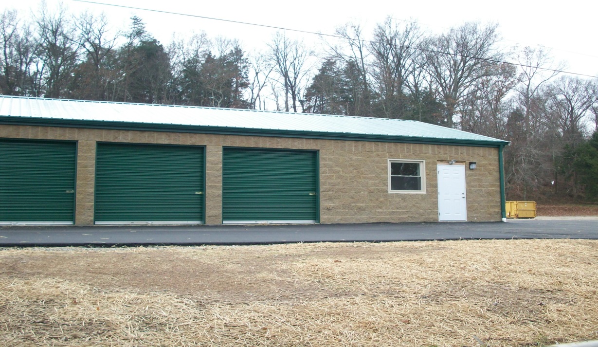 Mini Warehouse Keyes Architects & Associates