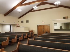 Hamburg Pike Auditorium