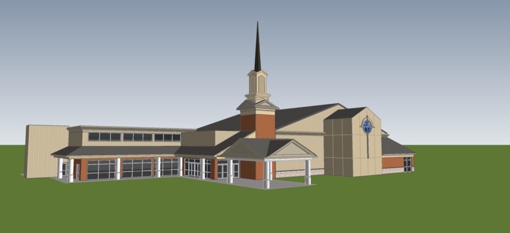Ekron Baptist Church