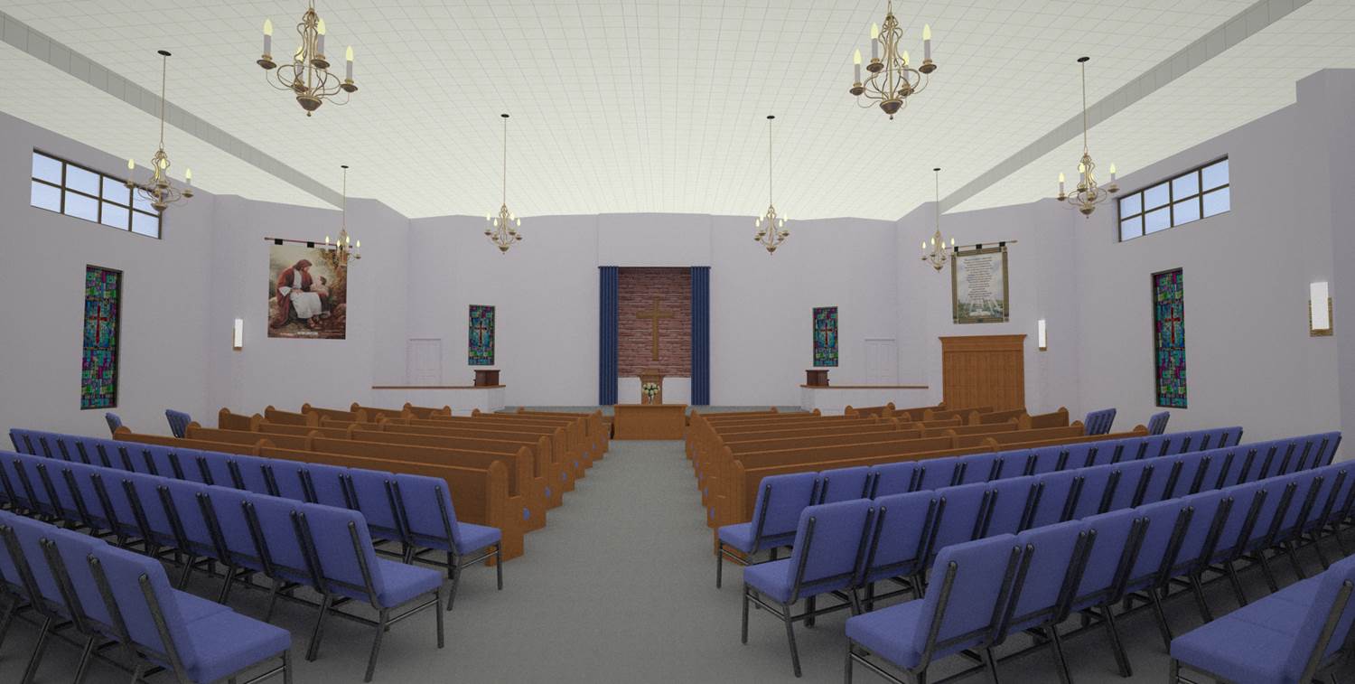 Project Renderings Keyes Architects & Associates