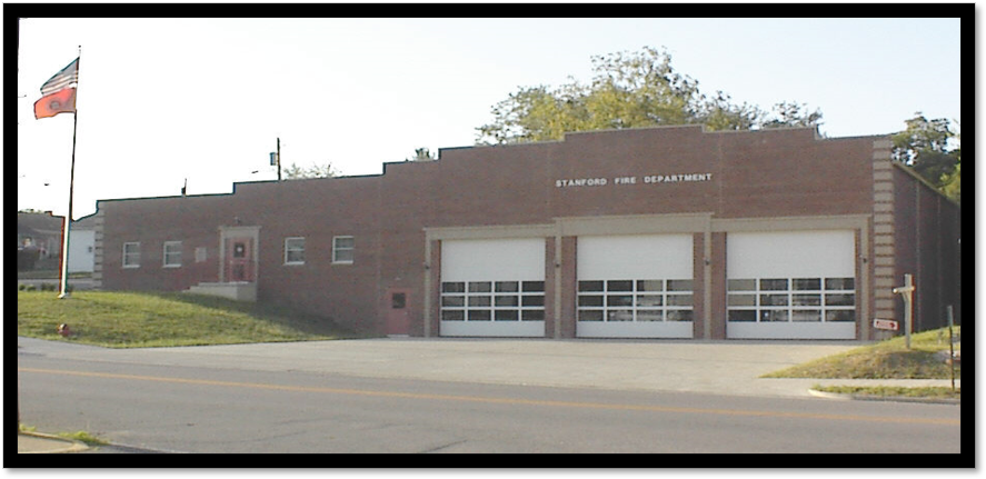 Stanford Fire Station